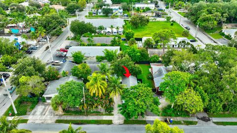 A home in Fort Lauderdale