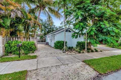 A home in Fort Lauderdale