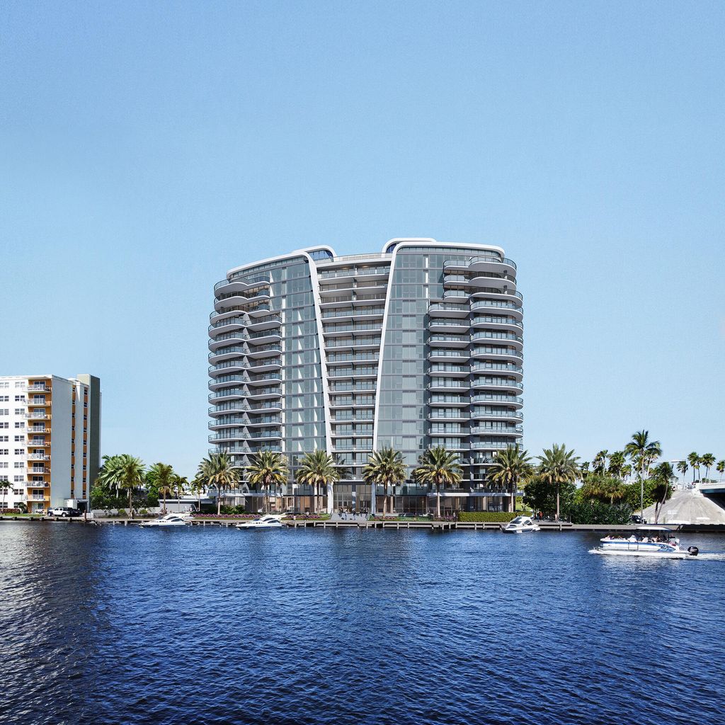 Photo of 3000 E Oakland Park Boulevard #1103, Fort Lauderdale, FL 33306 (MLS # B26030023)