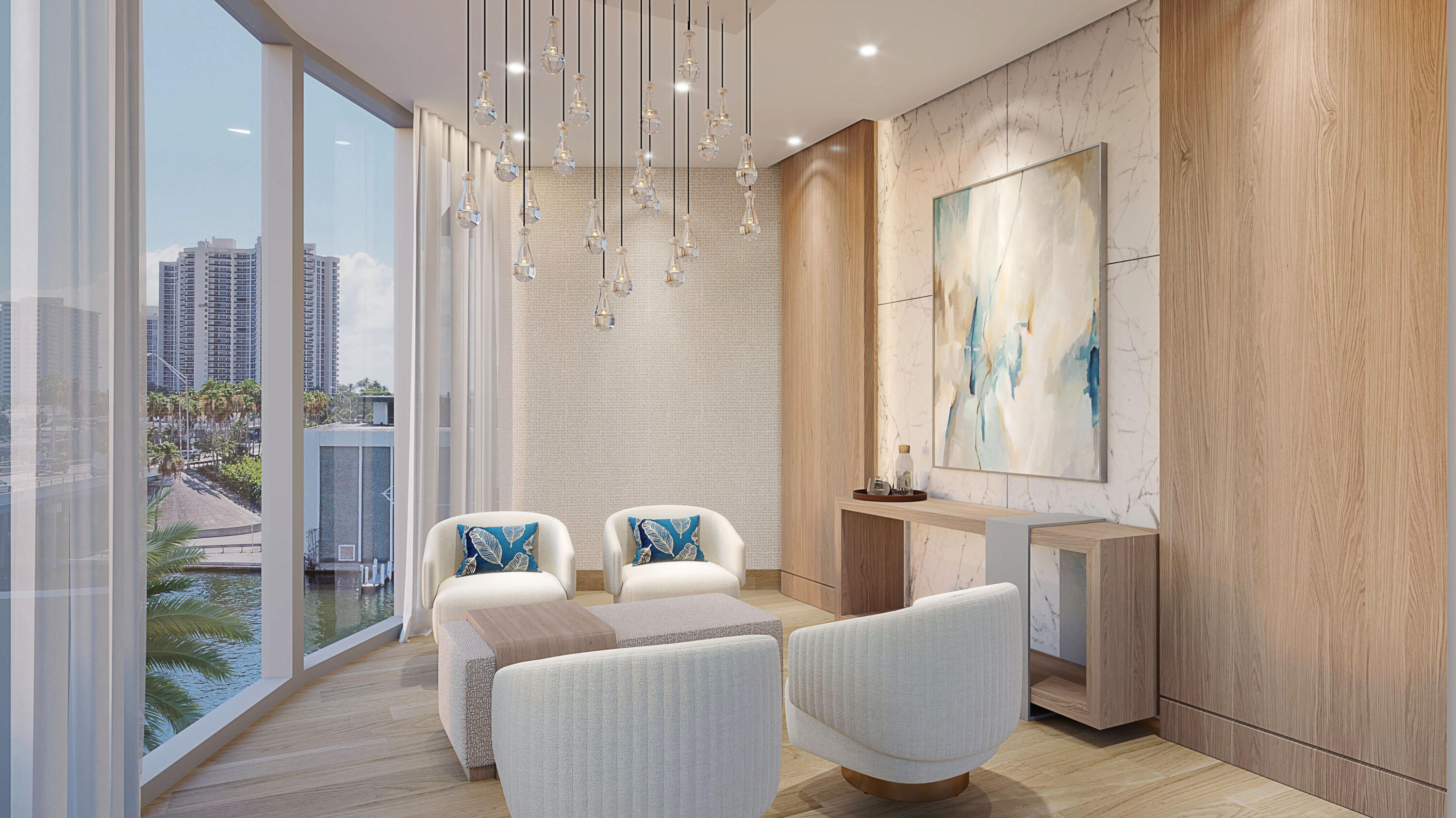 Coral Ridge - Residential