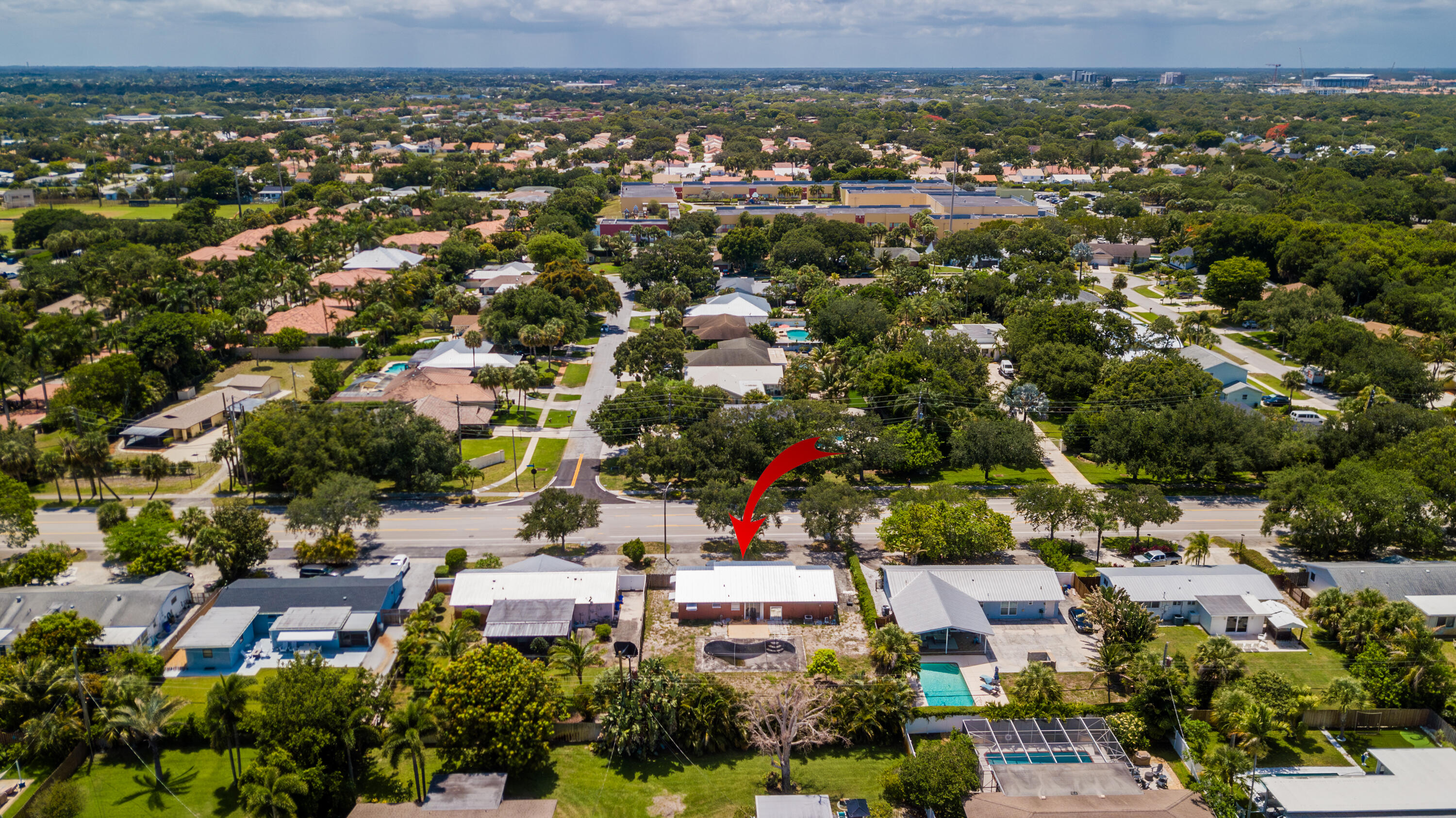 NORTH PALM BEACH VILLAGE OF 6 - Residential
