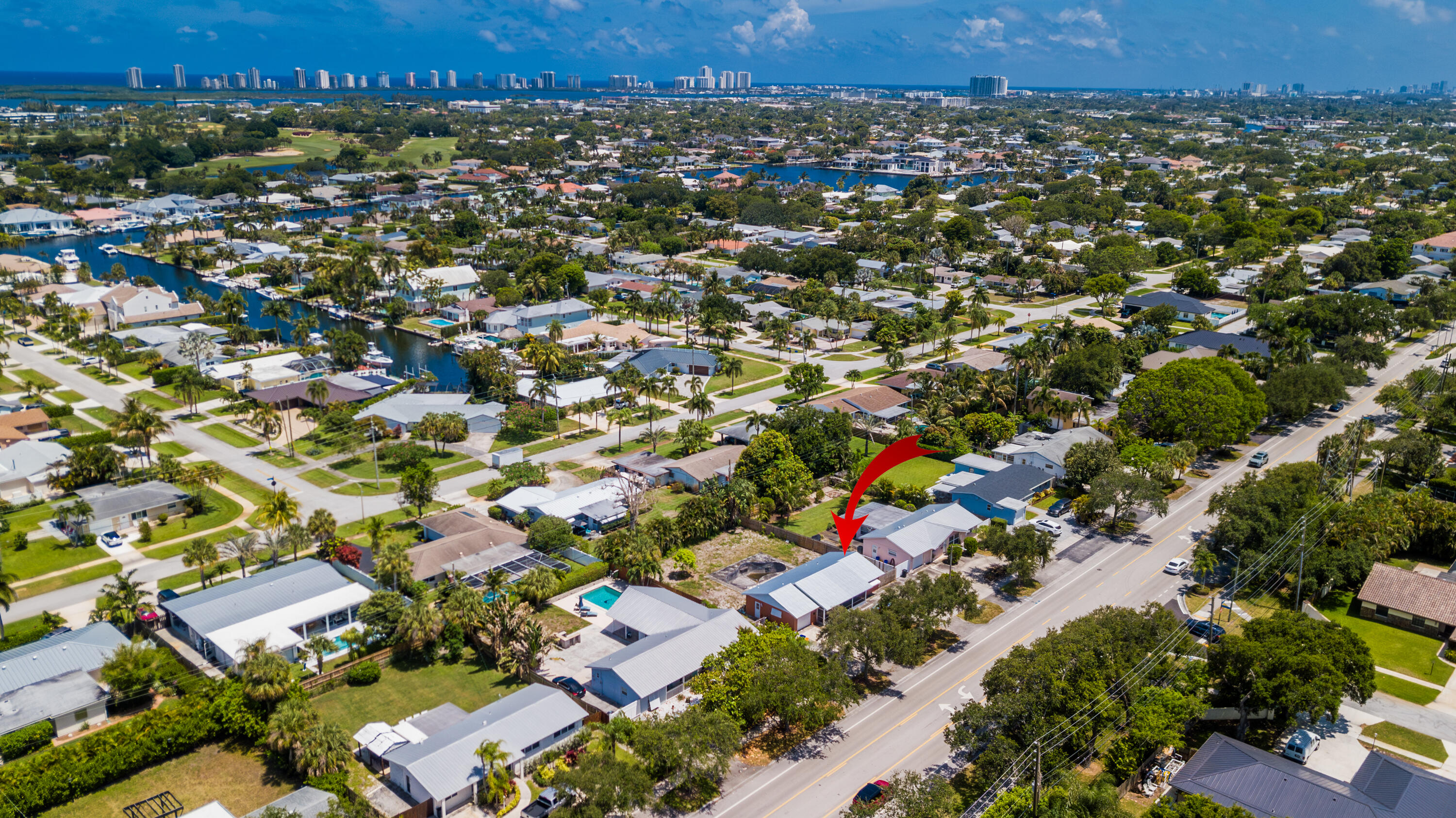 NORTH PALM BEACH VILLAGE OF 6 - Residential