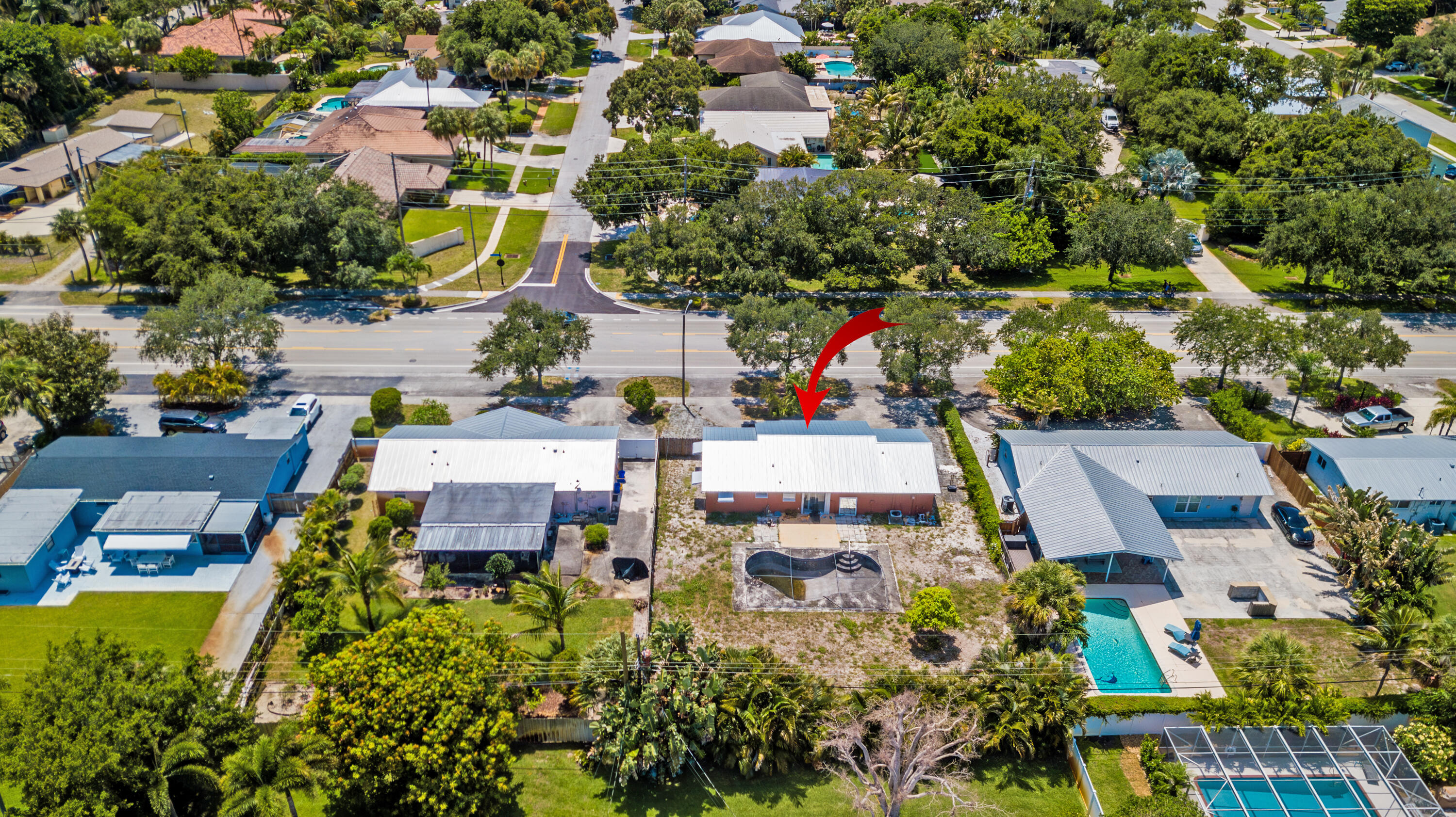 NORTH PALM BEACH VILLAGE OF 6 - Residential