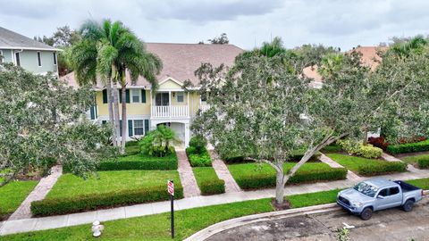 A home in Jupiter