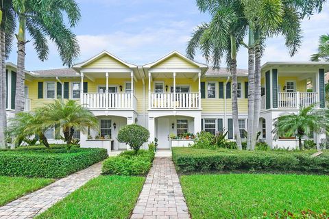 A home in Jupiter