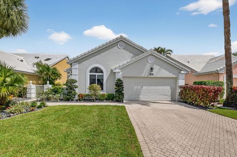 Photo of 8385 Horseshoe Bay Road, Boynton Beach, FL 33472 (MLS # B26012007)