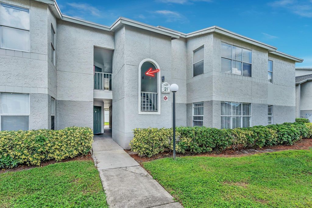 Photo of 1401 Village Blvd #2126, West Palm Beach, FL 33409 (MLS # F10532362)