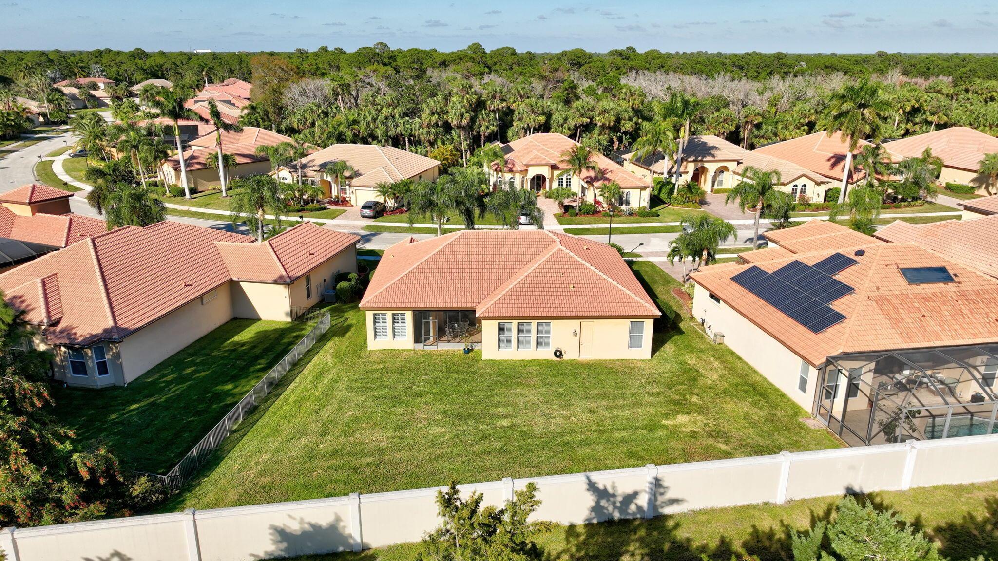 TORTOISE CAY AT ST LUCIE - Residential