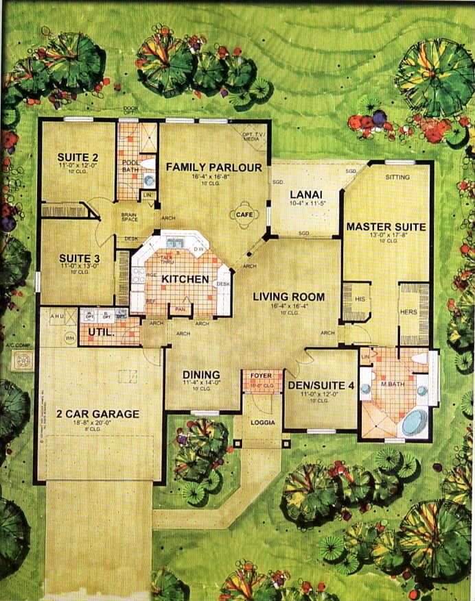 TORTOISE CAY AT ST LUCIE - Residential