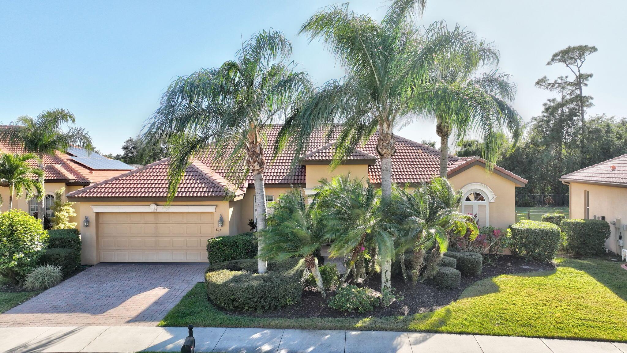 TORTOISE CAY AT ST LUCIE - Residential