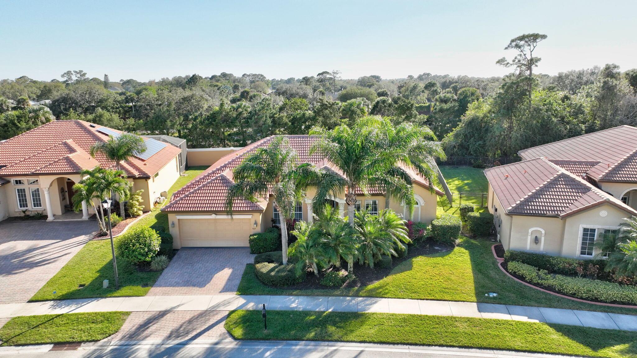 TORTOISE CAY AT ST LUCIE - Residential