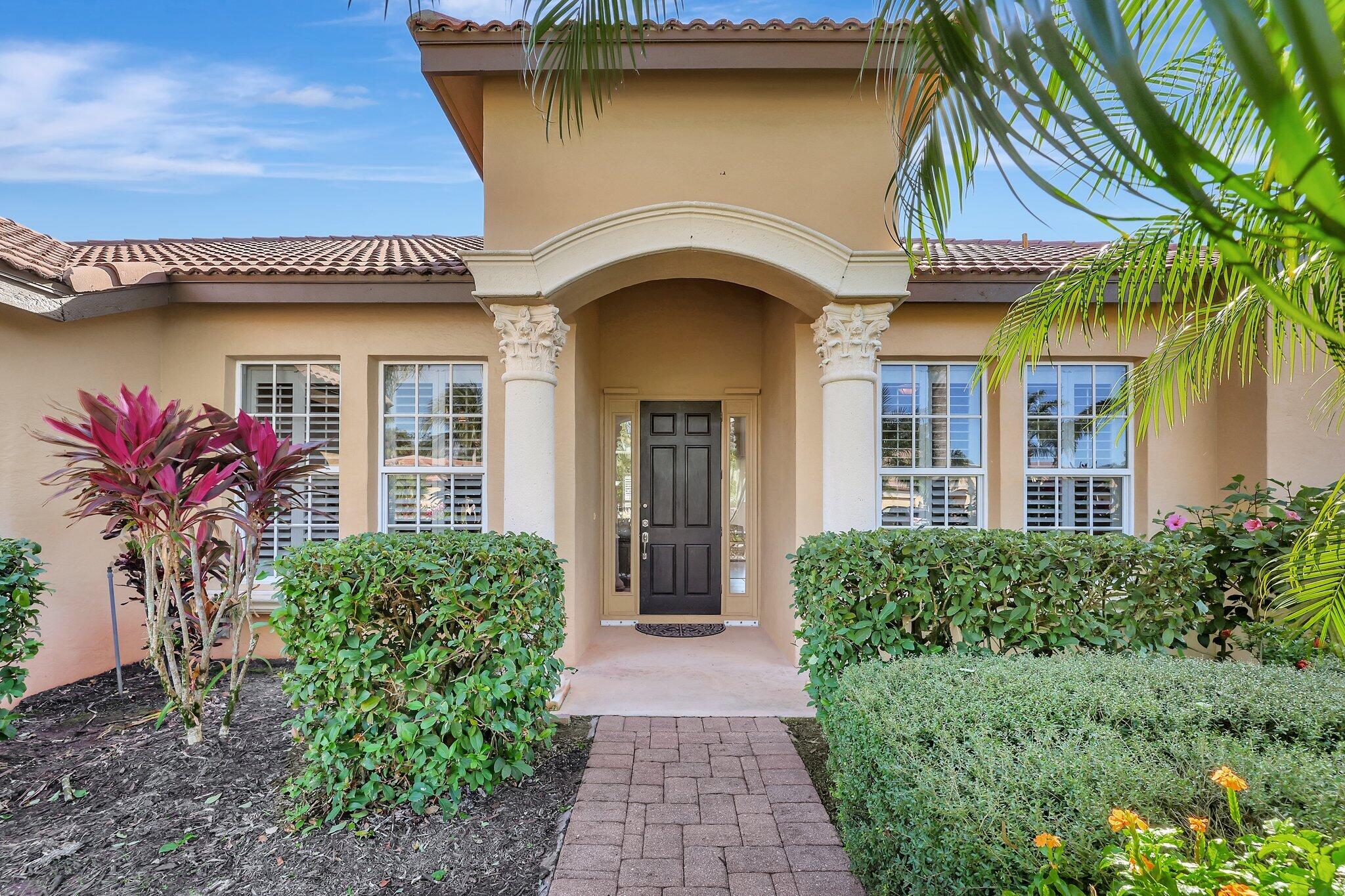 TORTOISE CAY AT ST LUCIE WEST PLAT NO 130 - Residential