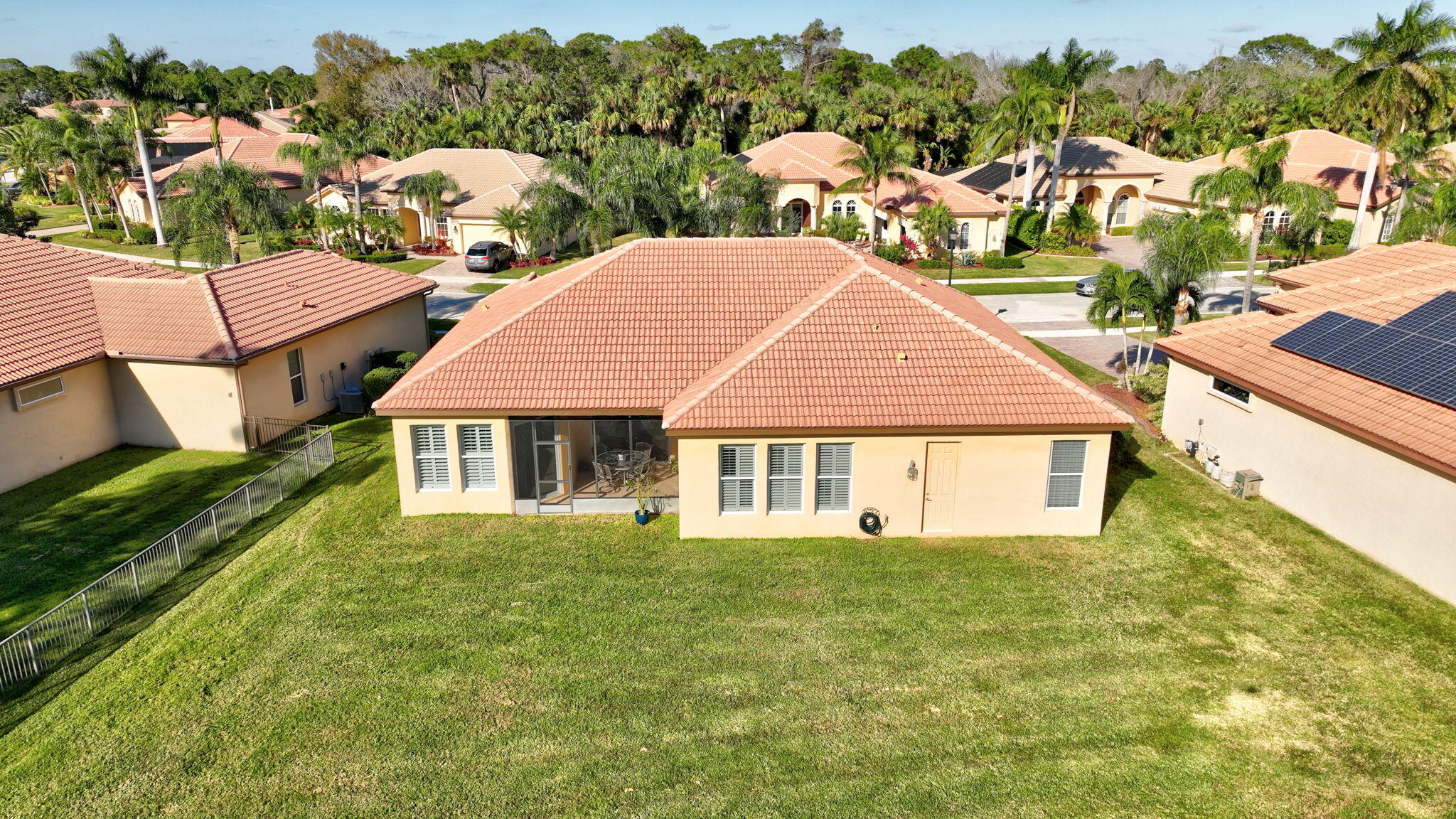 TORTOISE CAY AT ST LUCIE WEST PLAT NO 130 - Residential