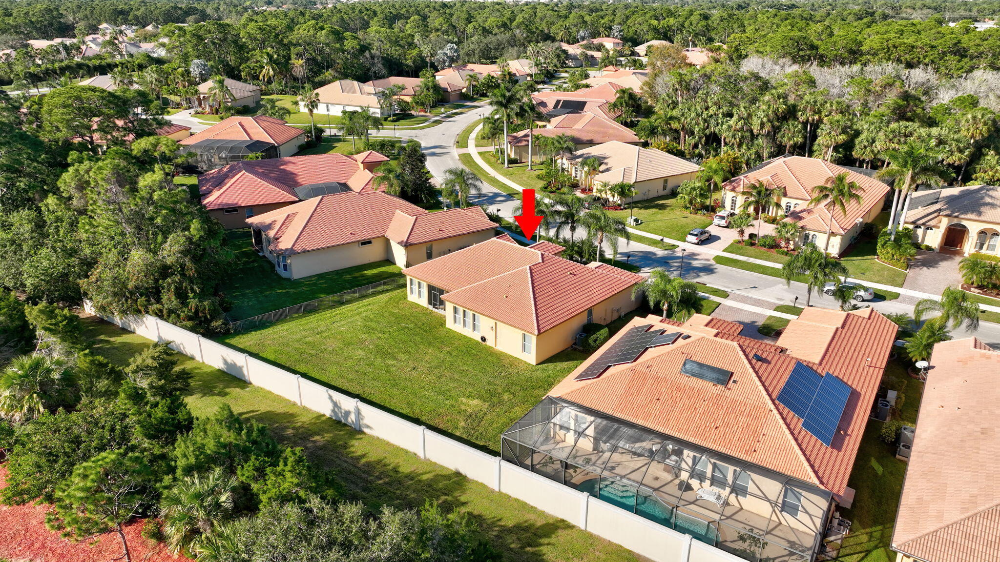 TORTOISE CAY AT ST LUCIE WEST PLAT NO 130 - Residential