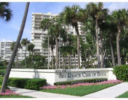 Sea Ranch Club Boca Condo - Residential Lease