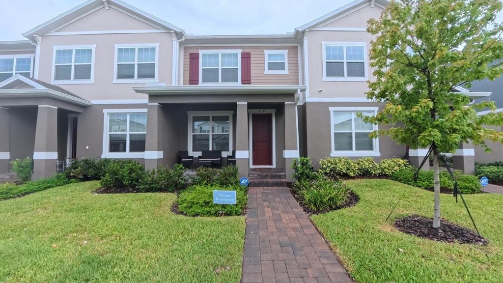 Photo of 15178 Blue Peacock Lane, Winter Garden, FL 34787 (MLS # R11121208)