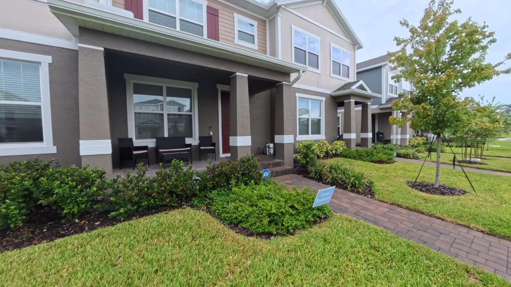 Photo of 15178 Blue Peacock Lane, Winter Garden, FL 34787 (MLS # R11121208)