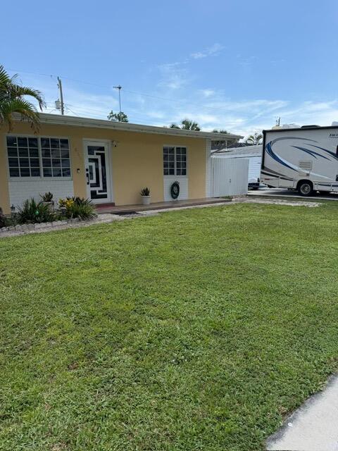 Photo of 1836 Baythorne Road, West Palm Beach, FL 33415 (MLS # B26061026)