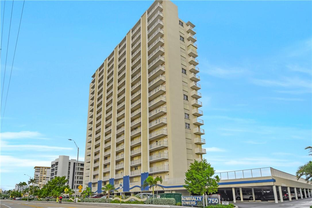 Admiralty Towers - Residential