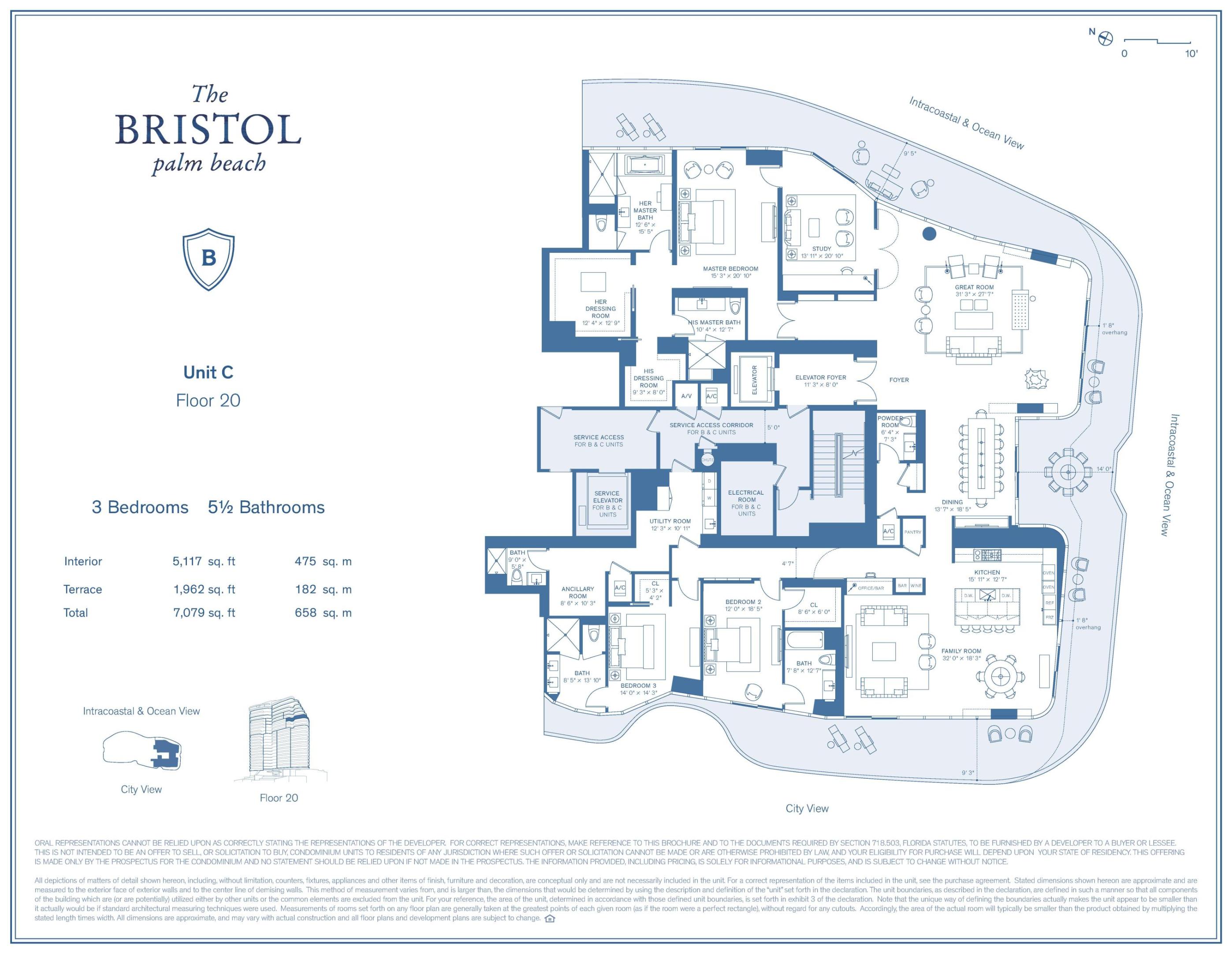 The Bristol - Residential