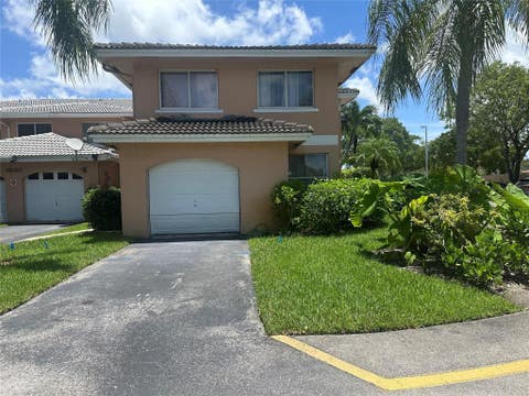 Tiny photo for 3263 NW 44th Street #6, Oakland Park, FL 33309 (MLS # F10515817)
