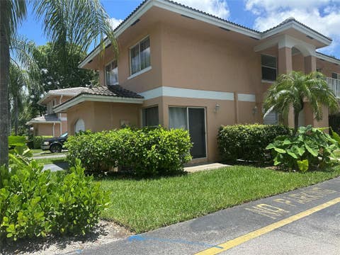 Tiny photo for 3263 NW 44th Street #6, Oakland Park, FL 33309 (MLS # F10515817)