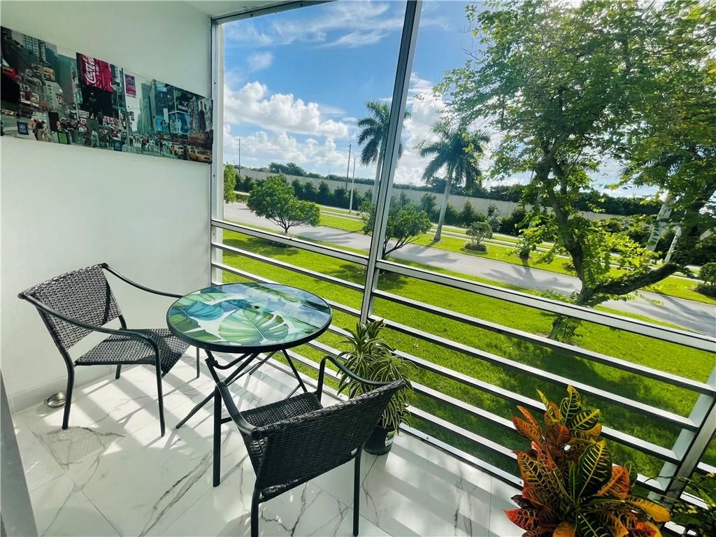Photo of 446 Fanshaw K #446, Boca Raton, FL 33434 (MLS # F10533742)