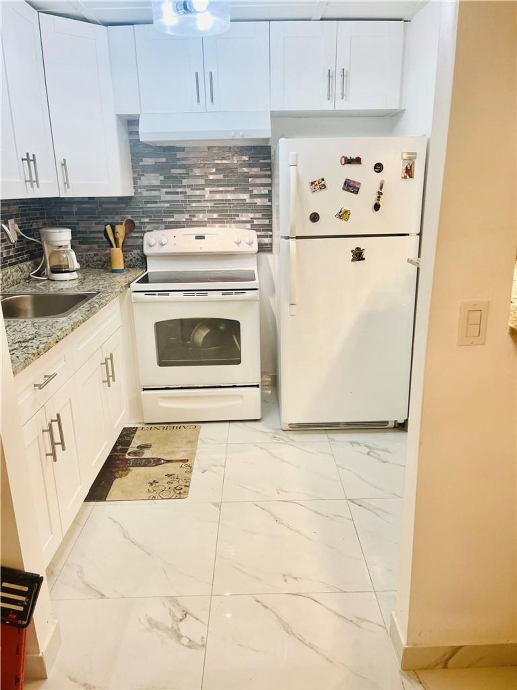 Photo of 446 Fanshaw K #446, Boca Raton, FL 33434 (MLS # F10533742)