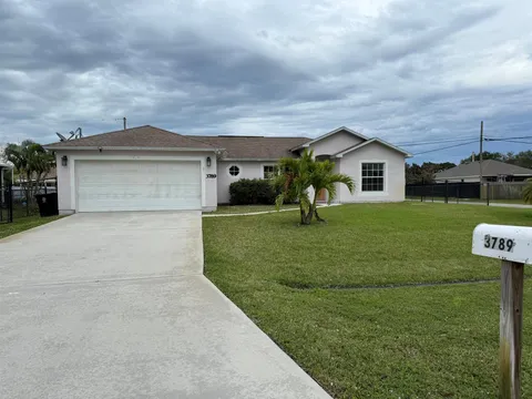 3789 SW Haines Street, Port St Lucie, FL MLS: R10966400