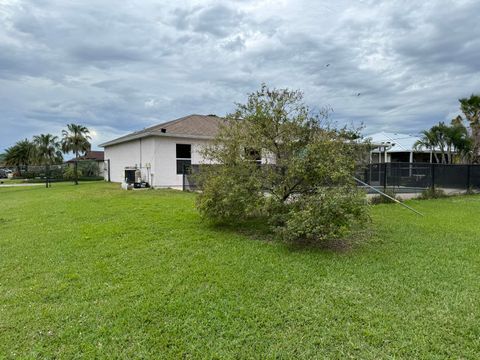 A home in Port St Lucie