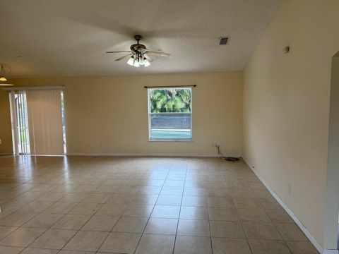 A home in Port St Lucie