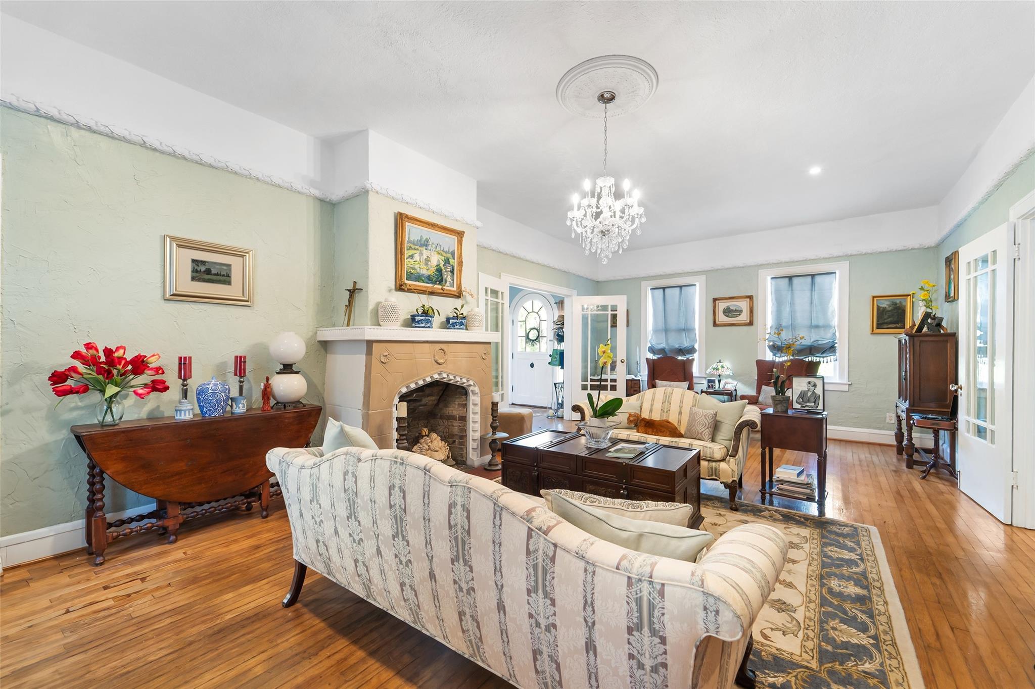 Croton Park - Residential