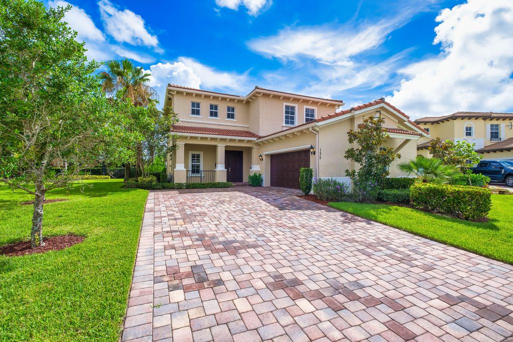 Photo of 135 Rudder Cay Way, Jupiter, FL 33458 (MLS # R10814551)