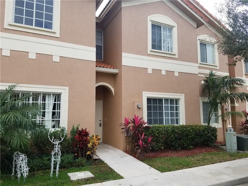 Photo of 7841 Catalina Circle #7841, Tamarac, FL 33321 (MLS # F10408137)