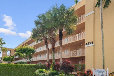Photo of 4721 E Lucerne Lakes Blvd E #744, Lake Worth, FL 33467 (MLS # B26006601)