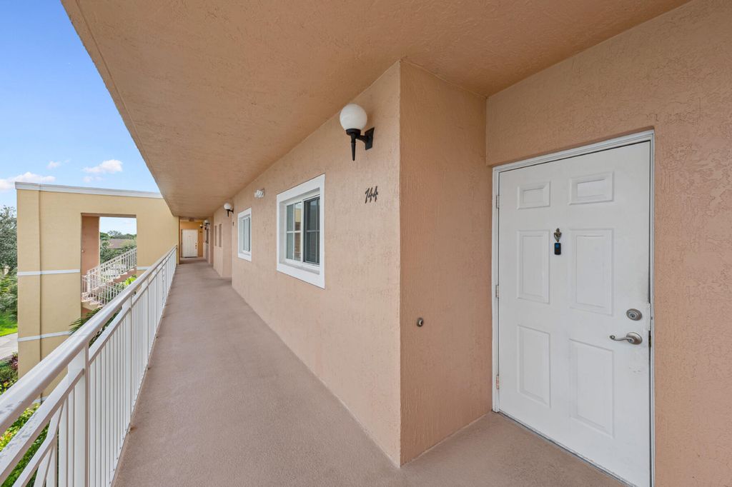 Photo of 4721 E Lucerne Lakes Blvd E #744, Lake Worth, FL 33467 (MLS # B26006601)