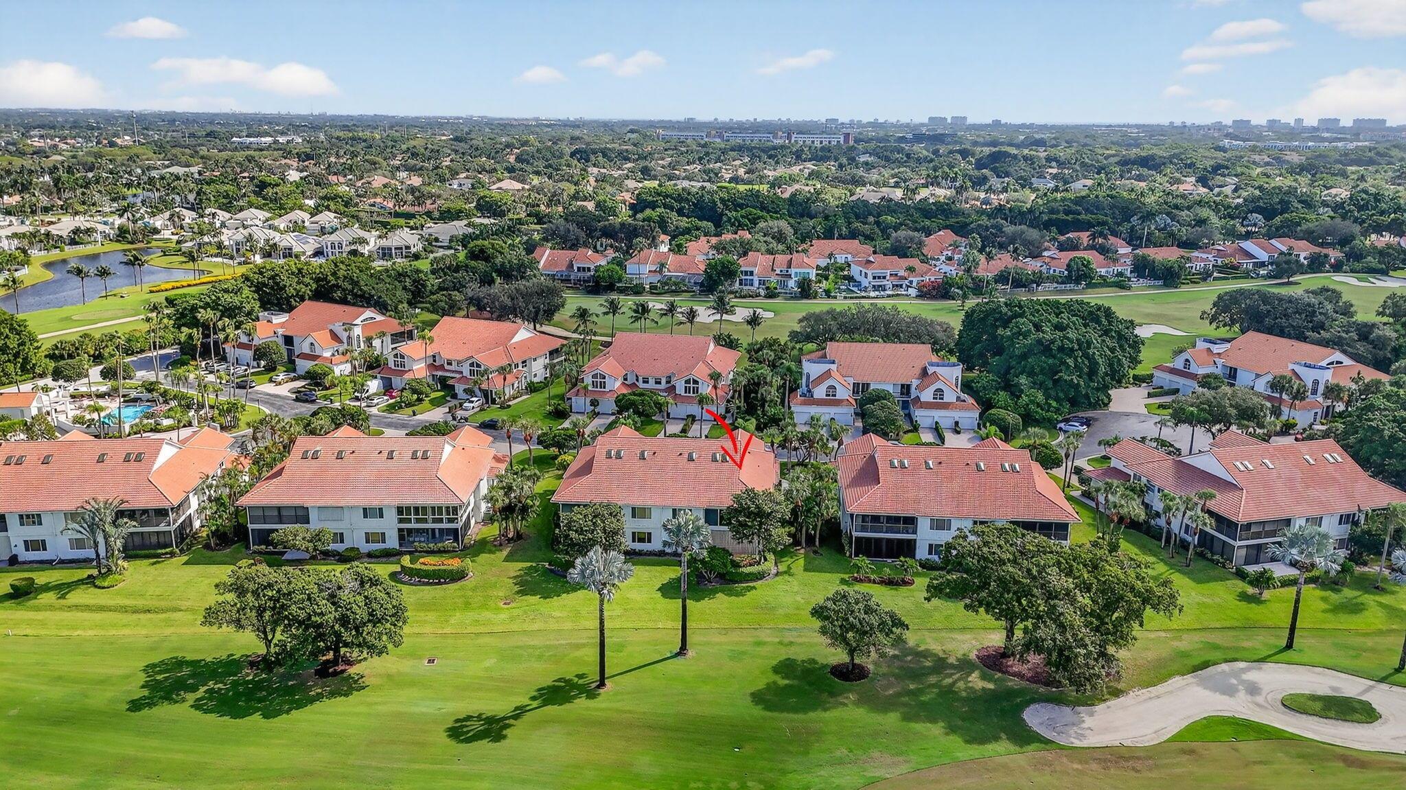 NASSAU BAY II CONDO - Residential