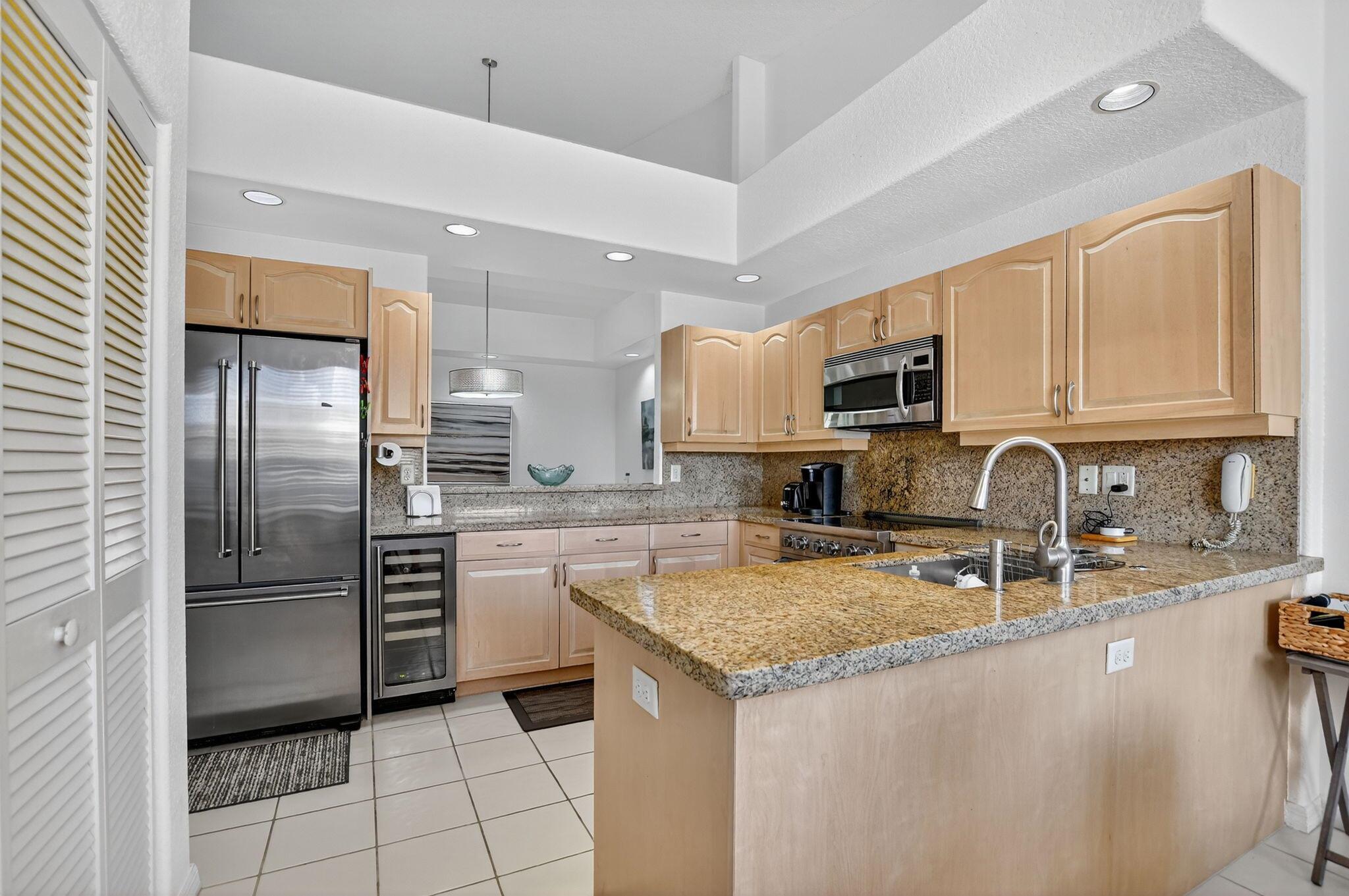 NASSAU BAY II CONDO - Residential