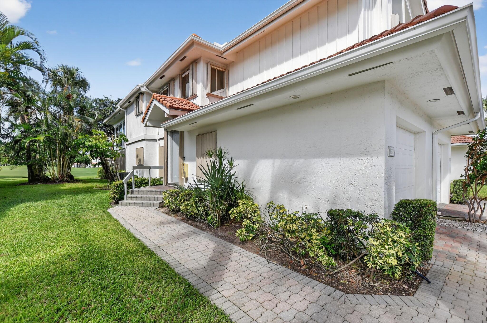 NASSAU BAY II CONDO - Residential