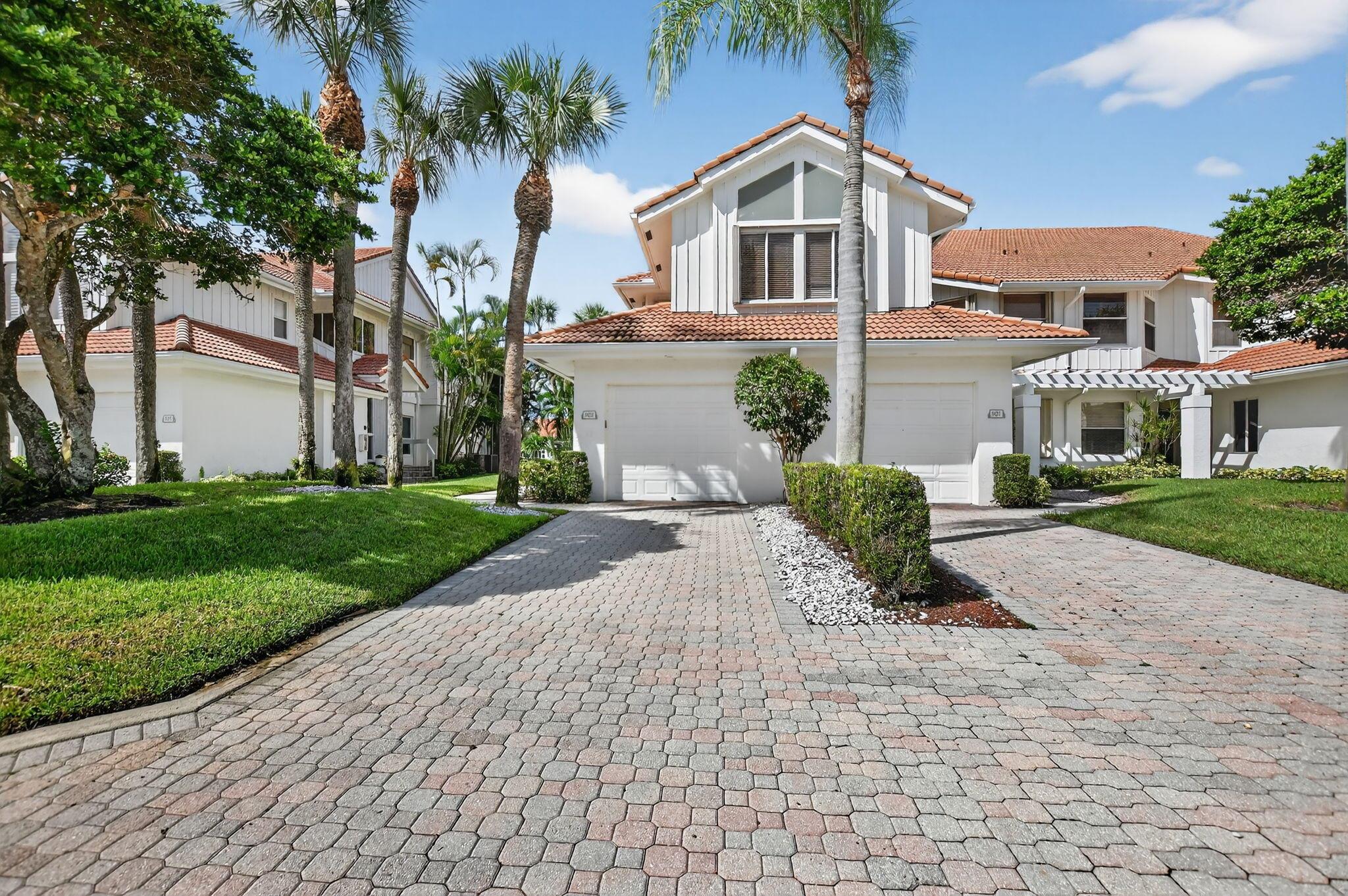 NASSAU BAY II CONDO - Residential