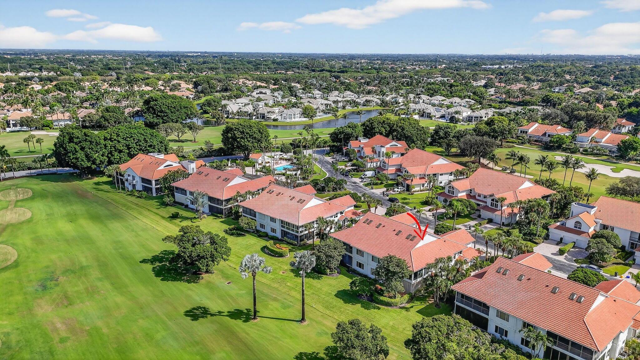 NASSAU BAY II CONDO - Residential