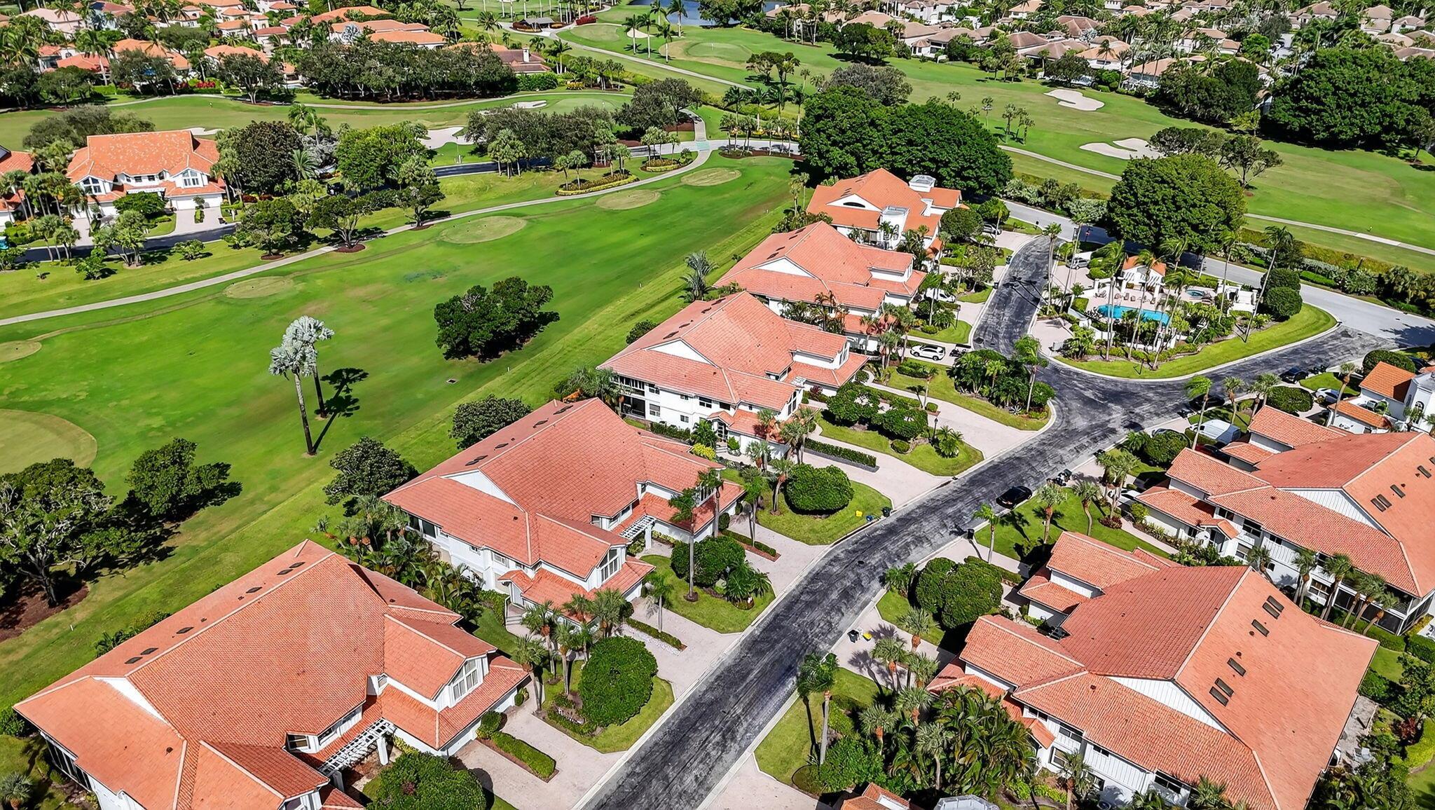 NASSAU BAY II CONDO - Residential