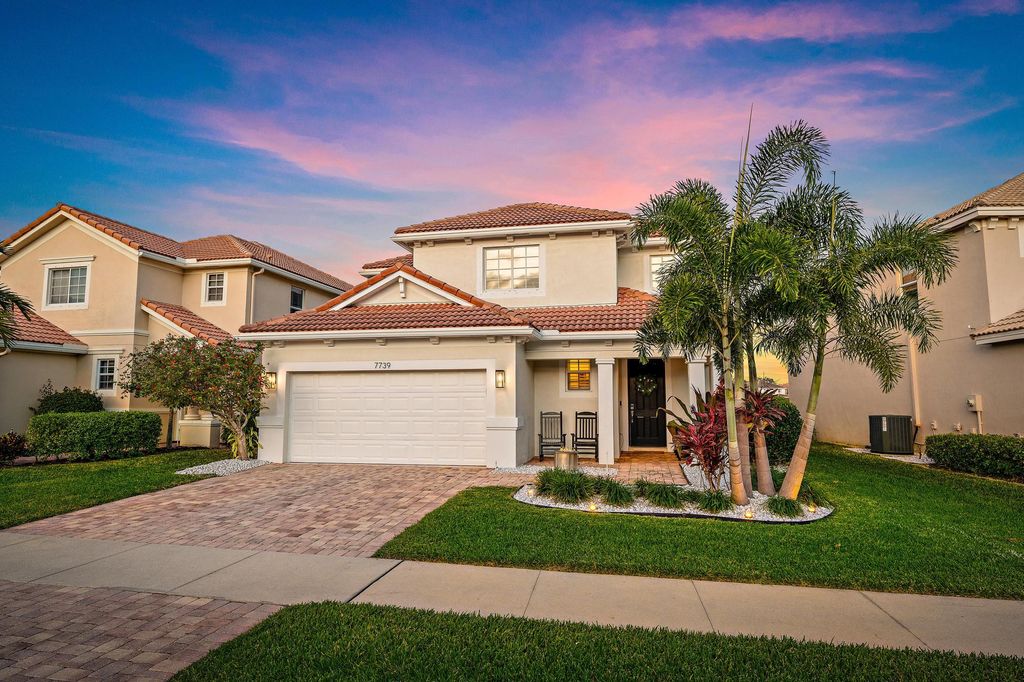 Photo of 7739 SE Heritage Boulevard, Hobe Sound, FL 33455 (MLS # R11159489)