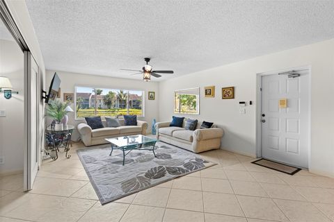 A home in Delray Beach