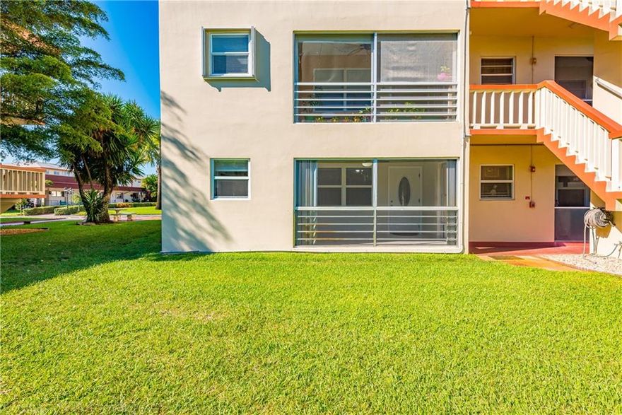 Gorgeously remodeled 2br/2ba condo in beautiful 55+ Beverly Hills condominium.  This unit has been completely renovated with high end finishes and quality workmanship all by a licensed contractor.  New impact windows and doors, new wood cabinets and granite countertops, new Samsung stainless steel appliances including fridge, stove, microwave, dishwasher and disposal.  All new bathrooms with upgraded shower and floor tile, new toilets and vanities.  New top of the line AC system, new water heater, new recessed lights and ceiling fans.  New knockdown finish on the walls, new electric and freshly painted.  This is like buying a brand new condo!  First floor corner unit, screened patio and spacious walk-in closet.  Parking spot right next to the unit.  This is truly a magnificent condo!