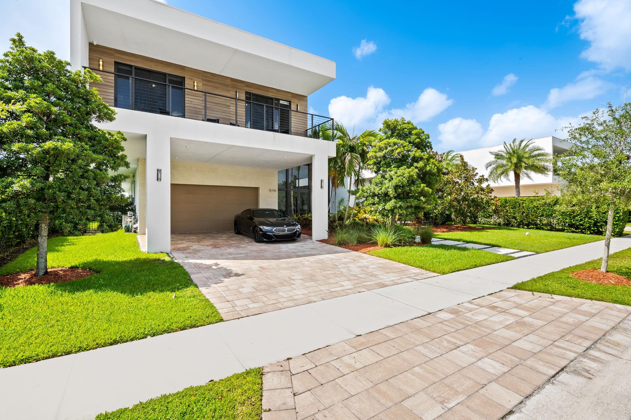 Weston Estates 181-168 B - Residential