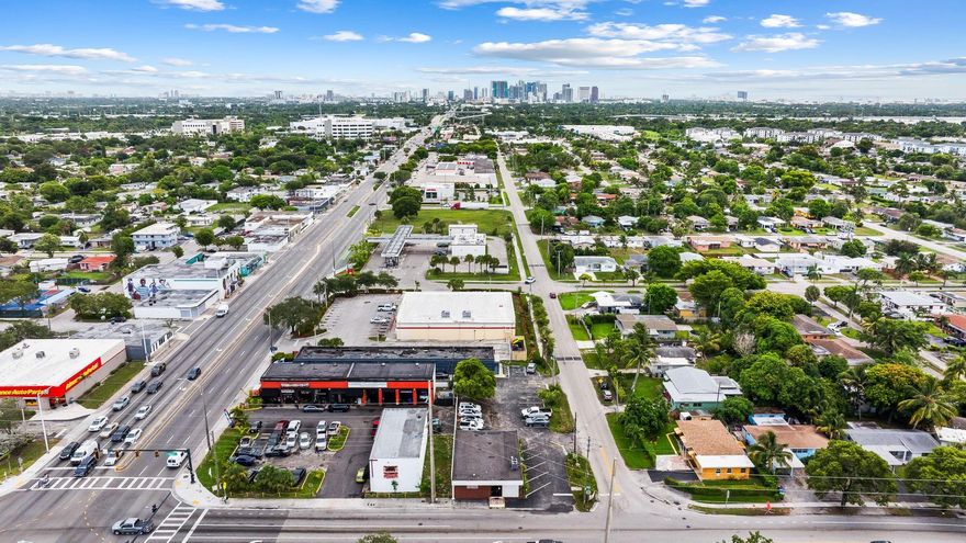 Located at 50 SW 31st Ave, this versatile free-standing building offers an excellent opportunity for office, medical, or retail use. The property features a private parking lot, providing convenient on-site parking for clients and staff. Recent upgrades include a new HVAC system and a brand-new roof, ensuring comfort and reliability. Inside, the space is finished with tile flooring throughout and includes a private room ideal for a consultation area, office, or storage.

With its prime location and turnkey condition, this property is ready to support a variety of business needs.