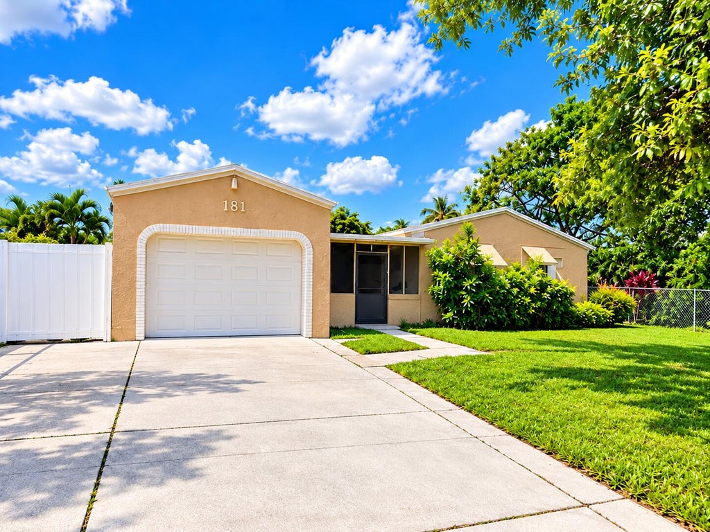 Photo of 181 SW 77TH Terrace, Margate, FL 33068 (MLS # B26091182)