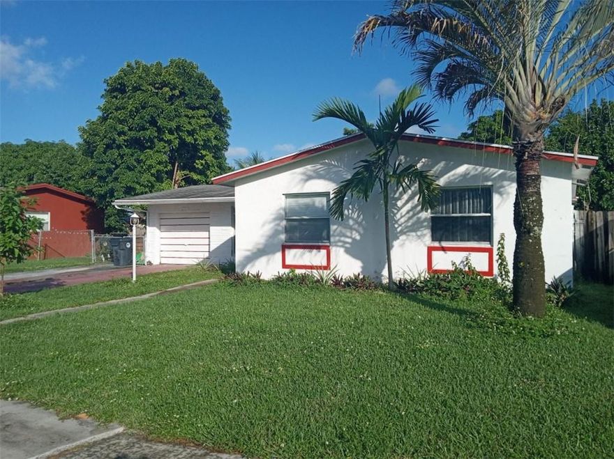 Property is in good condition.  No issues with pool or roof.  Being sold AS IS.