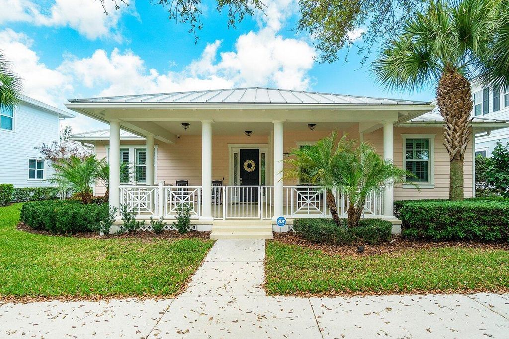Photo of 1037 Duval Street, Jupiter, FL 33458 (MLS # R10867515)